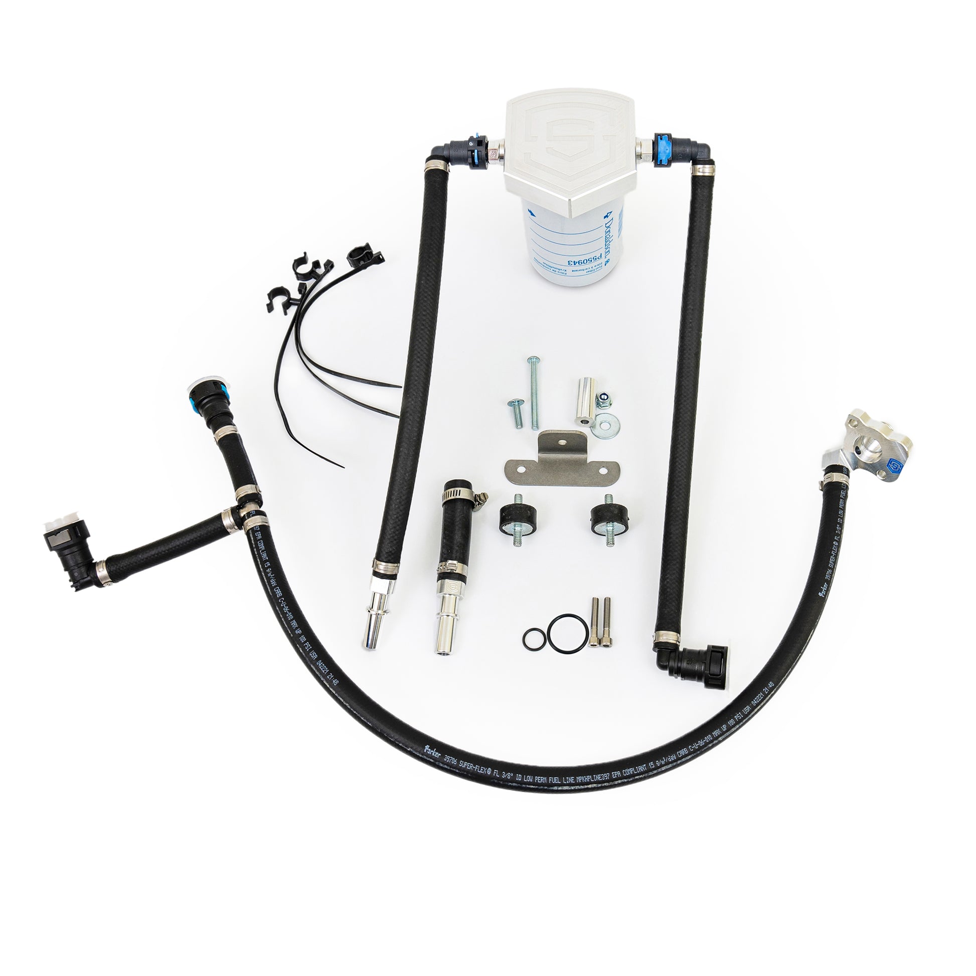 S&S Diesel Motorsport LLC CP4-6.7F-BP-G2.1