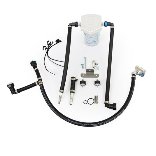 S&S Diesel Motorsport LLC CP4-6.7F-BP-G2.1
