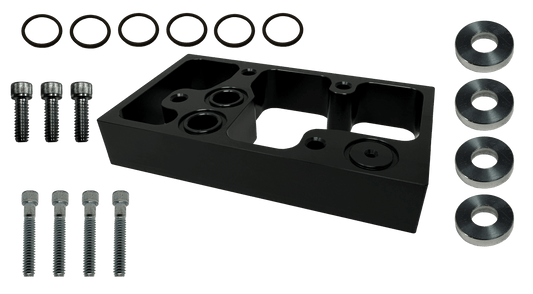 2017-2024 6.7L Powerstroke DIFS Spacer Kit FASS