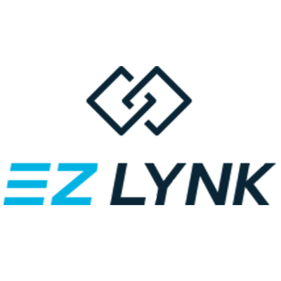 ez lynk Logo. Clicking it will bring you to the ez lynk collection page.