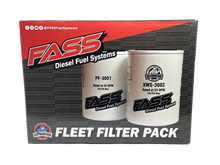 FASS Fuel Systems Fleet Filter Pack FLP3000