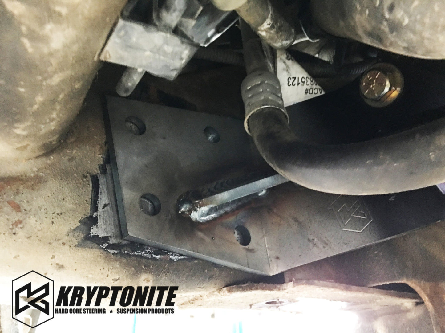 Kryptonite KRISP10