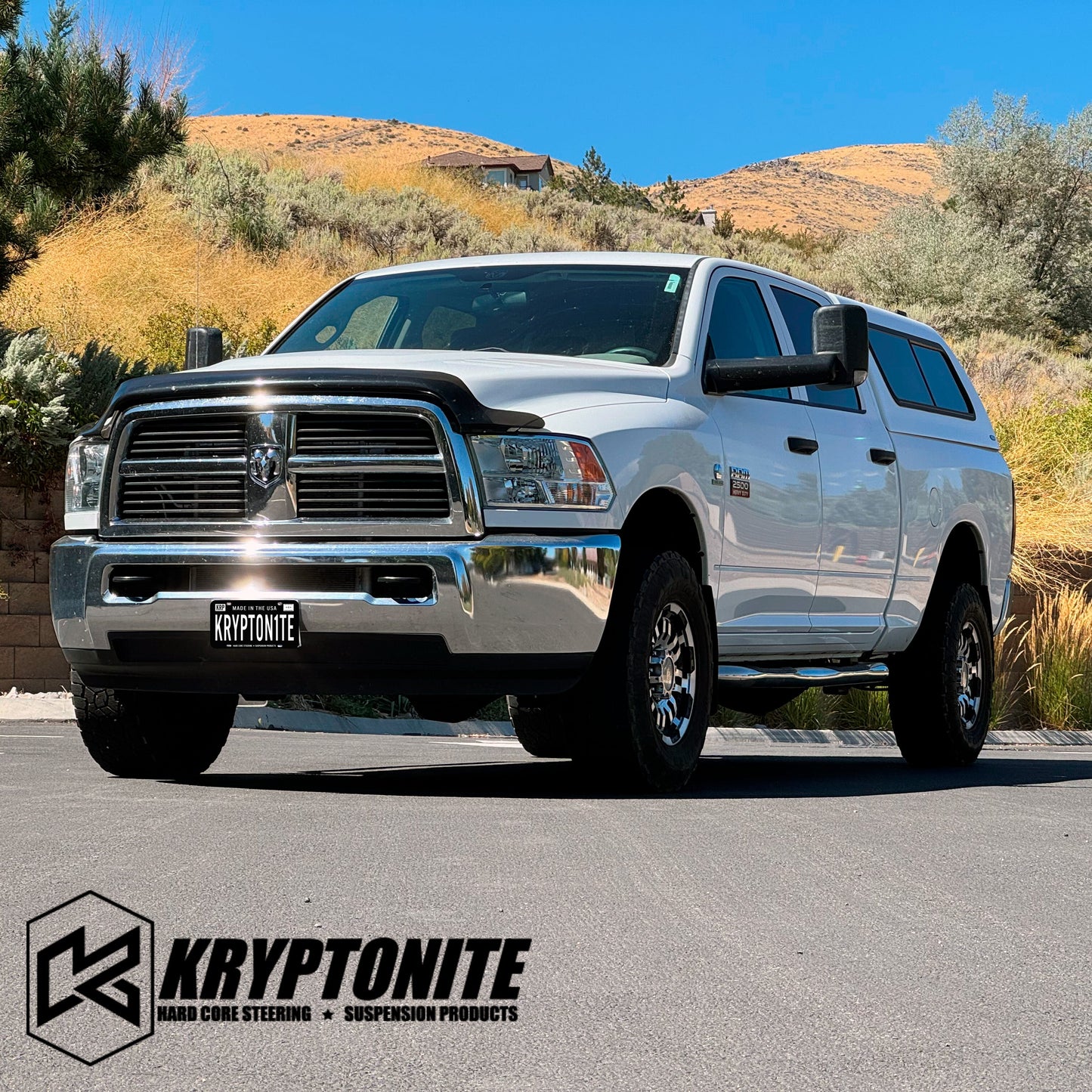 Kryptonite KRDSS03S