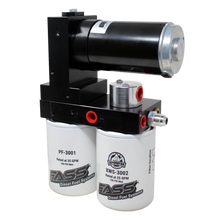 FASS Fuel Systems Industrial Series Diesel Fuel System Class 8 Semi 290GPH