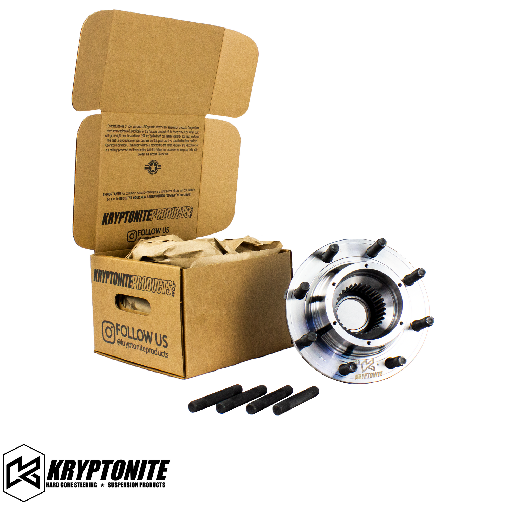 Kryptonite KR435
