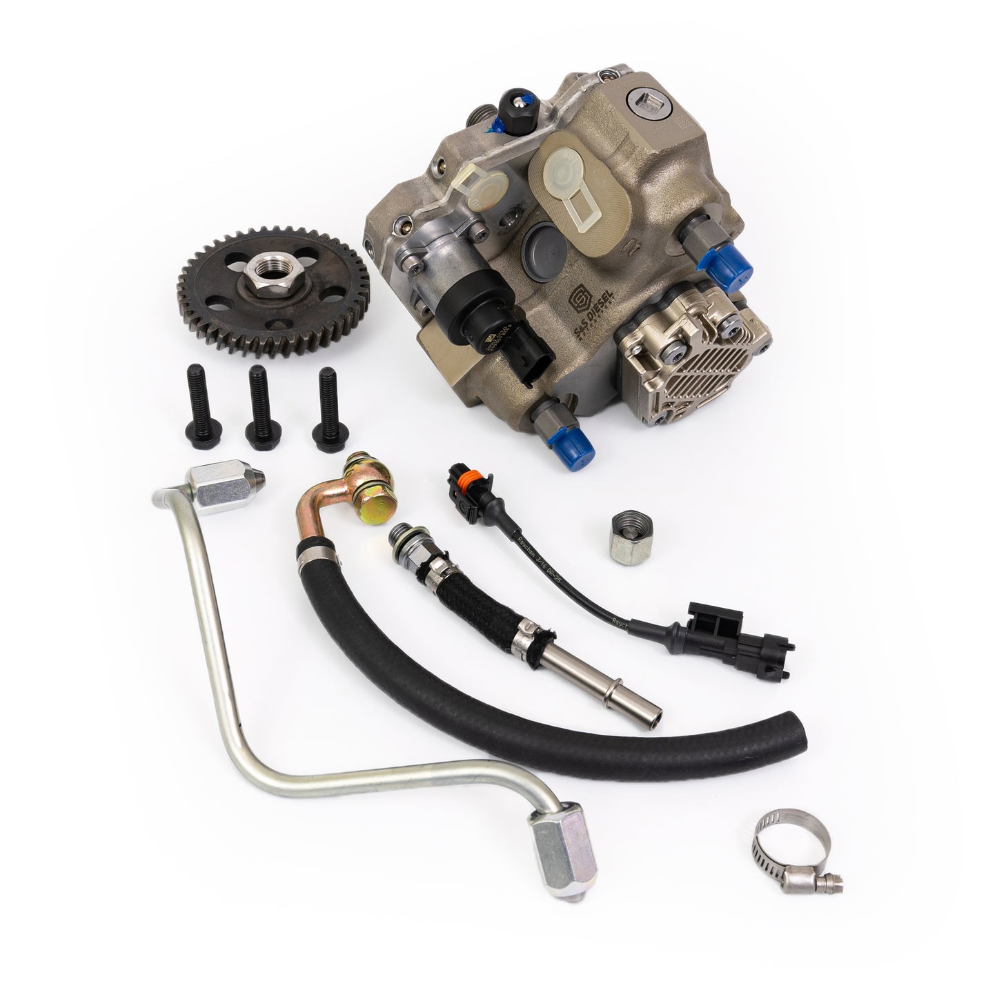 S&S Diesel Motorsport LLC L5P-CP3-12