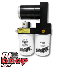 No-Drop Series Plus Fuel System for 2017-2019 Silverado/Sierra Duramax 6.6L (Stock-500hp) FASS