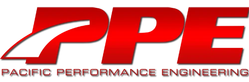 pacific performance engineering Logo. Clicking it will bring you to the pacific performance engineering collection page.