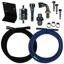 FASS RK02 Dodge Cummins Replacement System Relocation Kit 1998.5-2002