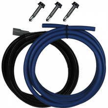 FASS RK04 Dodge Cummins Replacement System Relocation Kit 2003-2004