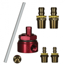 FASS Diesel Fuel 5/8 Suction Tube Kit With Bulkhead Fitting