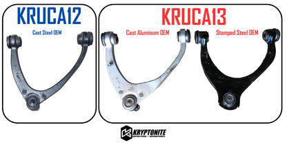 Kryptonite KRUCA13