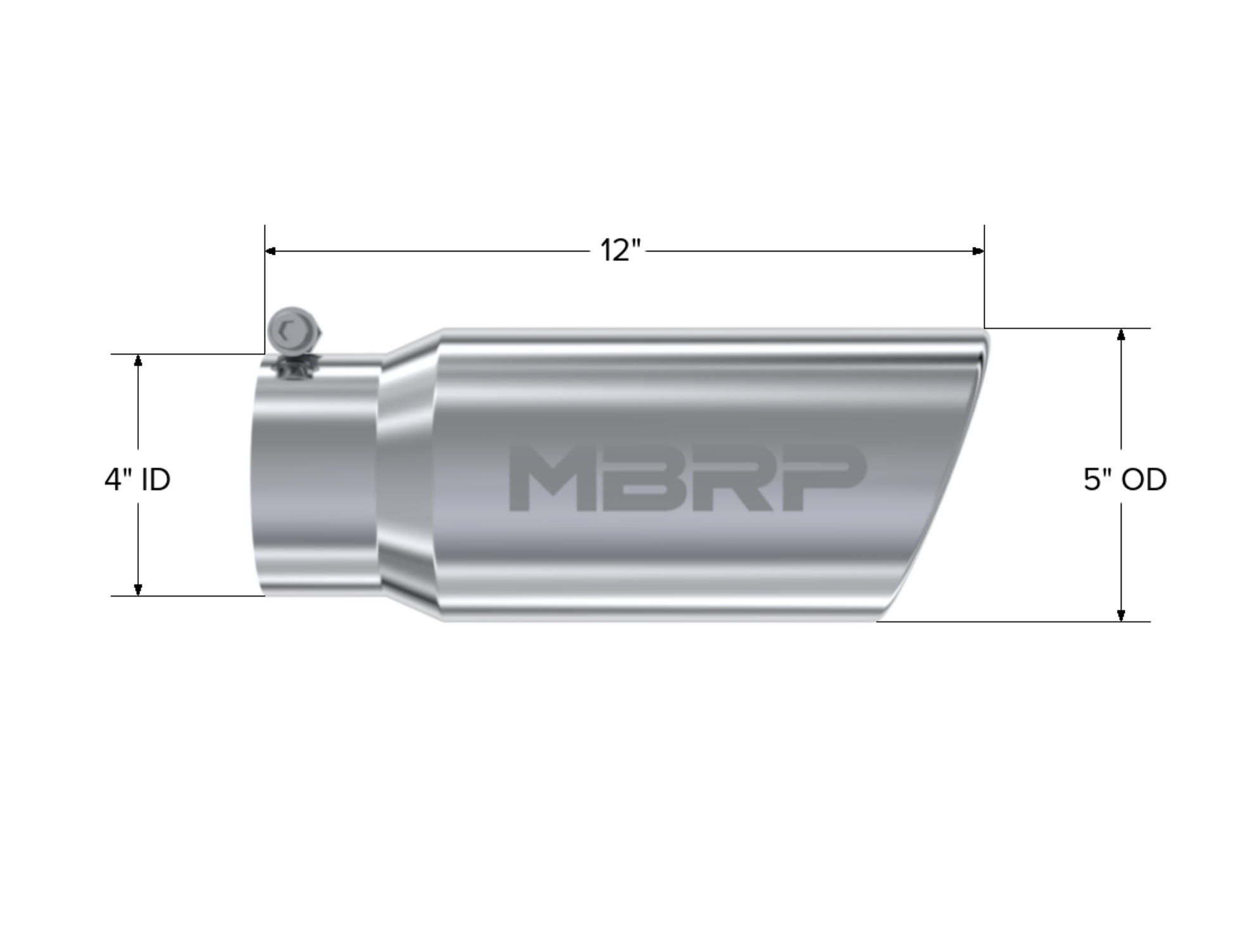 MBRP Exhaust T5051