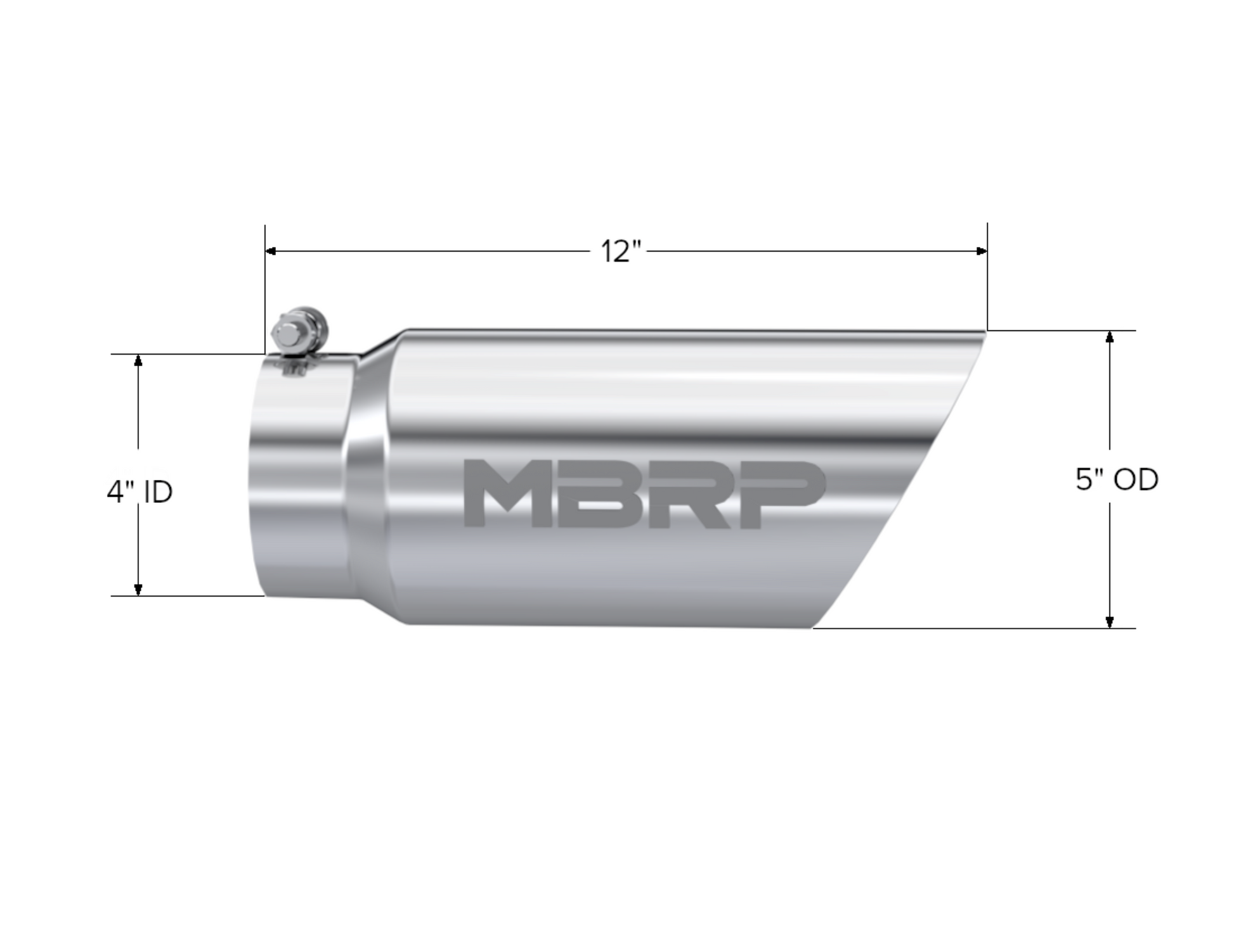 MBRP Exhaust T5053