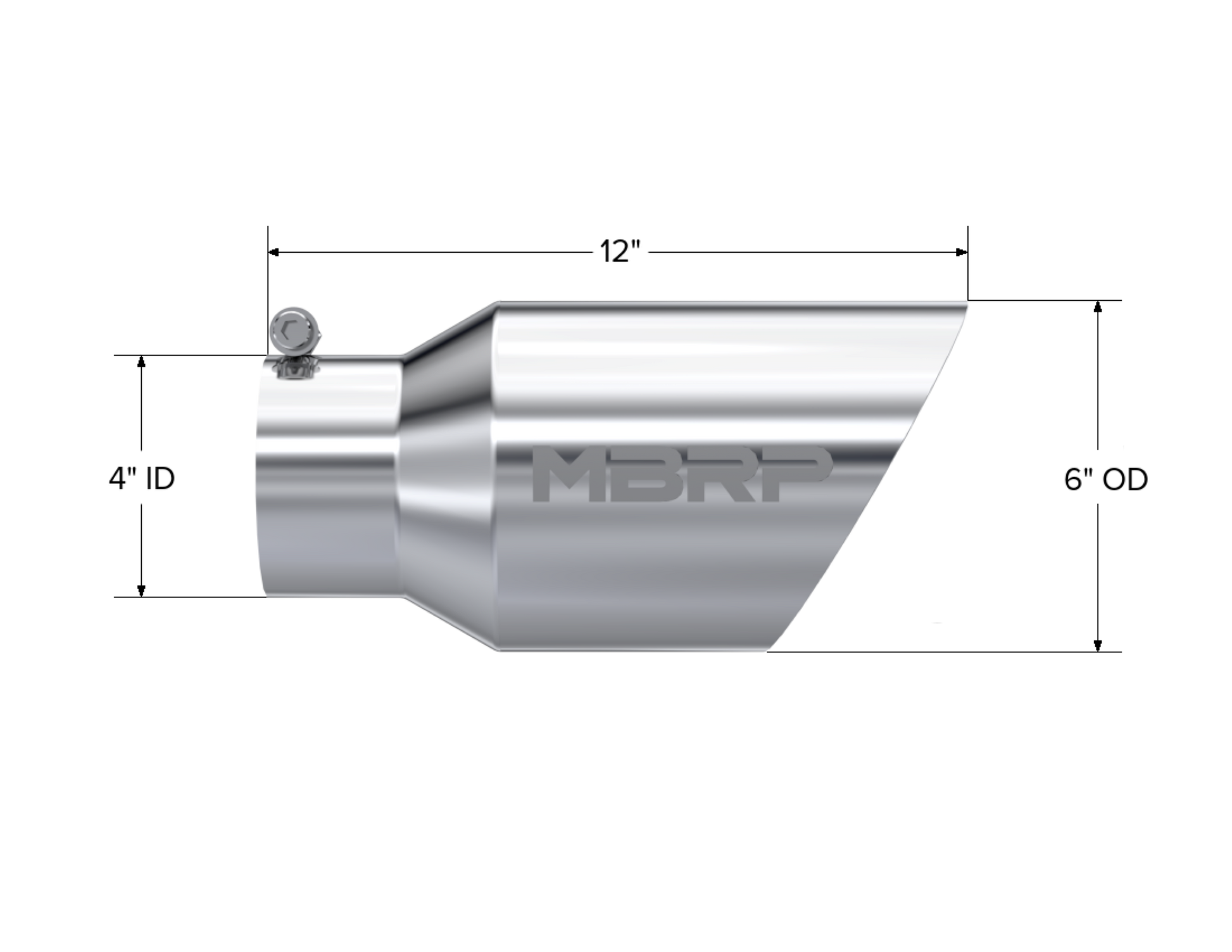 MBRP Exhaust T5072