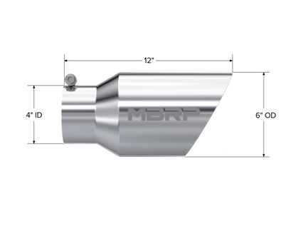 MBRP Exhaust T5072