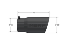 MBRP Exhaust T5074BLK