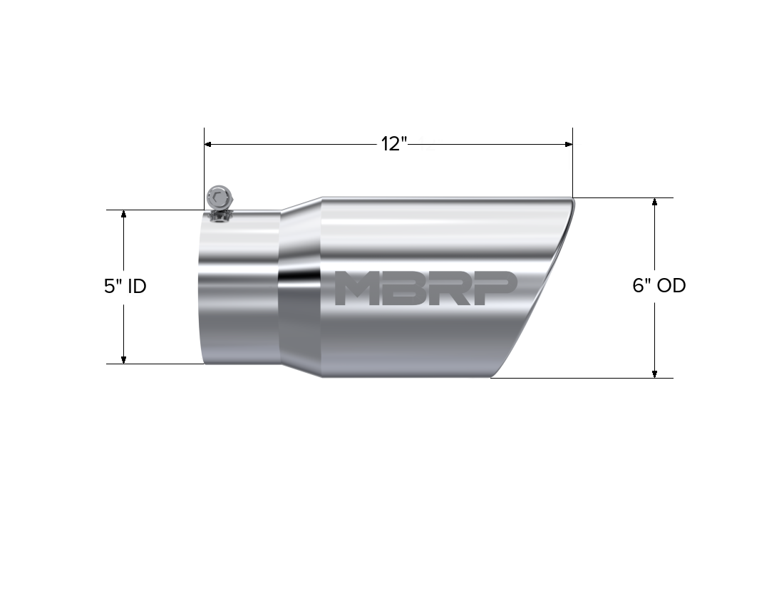 MBRP Exhaust T5075