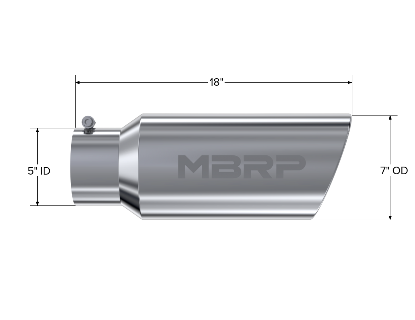 MBRP Exhaust T5127