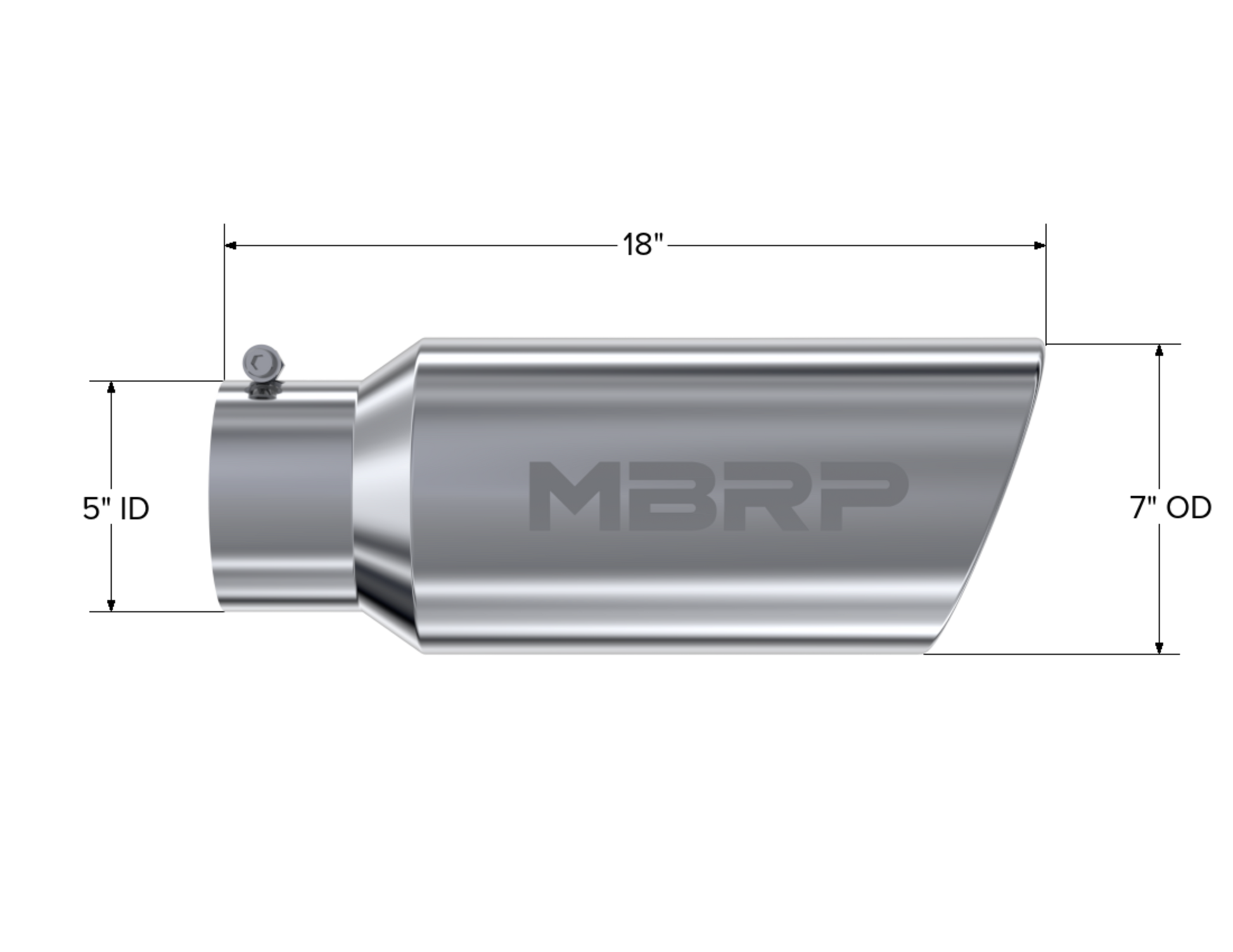 MBRP Exhaust T5127