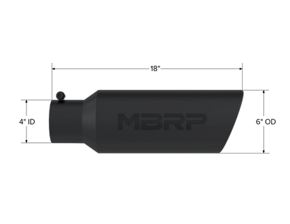 MBRP Exhaust T5130BLK