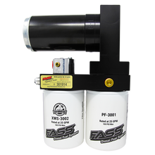 FASS TSC13290F240G Titanium Signature Series Diesel Fuel System 290F 240GPH Duramax 2017-2019