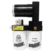 Titanium Signature Series Diesel Fuel System 220GPH (70-75 PSI) GM Duramax 6.6L 2020-2022 900-1200hp FASS