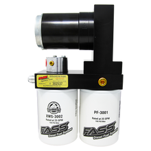 FASS TSF16165G Titanium Signature Series Diesel Fuel System 165GPH Ford Powerstroke 6.4L 2008-2010