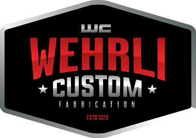 wehrli custom Logo. Clicking it will bring you to the wehrli custom collection page.