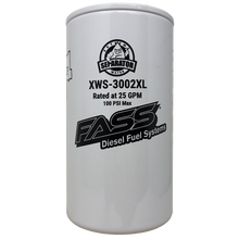 XWS-3002XL Extended Length Extreme Water Separator FASS
