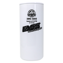 FASS XWS5000 1-12 Inch Transfer Tank Filter