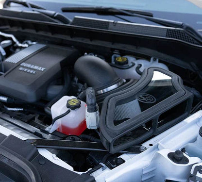 S&B Filters — Cold Air Intake