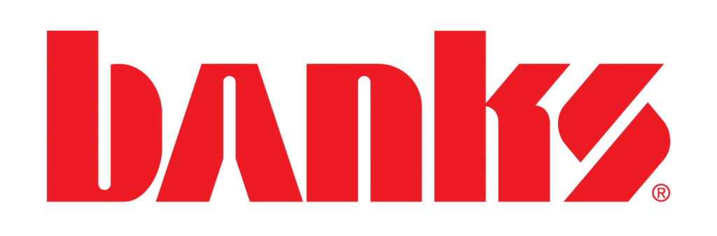 Banks Power Logo. Clicking it will bring you to the Banks Power collection page.